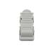 10pcs EKG Clips Multi-Function ECG/EKG 3.0 Needle to Tab Adapters - White - Buy Online on GoSupps.com