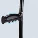 Forearm Crutches Adjustable Healthcare Forearm Crutches Adjustable Single Walking Stick with Non Slip Tip & Durable Thicken 1. 2mm Metal Frame Adults Crutch Gray Lightweight Arm Crutch Journey - Buy Online on GoSupps.com