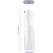 Tabanzhe Continuous Water Mist Trigger Sprayer Skin Care Fine Mist Sprayer 200ml Refillable Water Sprayer Bottle for Hair Styling Plants Cleaning - Buy Online on GoSupps.com