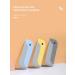 Amouy 2 Pack Mini Silicone Squeegees for Windows, Mirrors & More - Grey Yellow - Buy Online on GoSupps.com