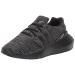 adidas Originals Unisex-Child Swift Run 22 Sneaker Big Kid (8-12 Years) 4.5 Big Kid Black/Grey/White