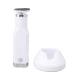 Syrisora Electric Callus Remover Removable Washable Adjustable USB Interface Electric Foot Callus Remover