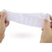 DEAVER Gel Bunion Corrector Protectors - Toe Valgus Correction Splitter for Forefoot Pad - 3 Pairs - Buy Online on GoSupps.com