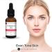 Kate Blanc Cosmetics Vitamin E Oil 1oz - 28000 IU | Reduce Scars, Wrinkles, Dark Spots & Acne | DIY Lip Gloss - Natural Formula | 1 Fl Oz - Buy Online on GoSupps.com