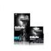 Mach3 Charcoal Razor for Men 1 Razor Handle + 4 Blade Refill