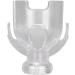 Adjustable 5ml Livestock Syringe Injector for Precision Veterinary Use - Buy Online on GoSupps.com