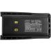 Buy Afshan 1700mAh/7.4V KB-56C Battery Replacement for Kirisun FP-560 PT-560 - High Performance & International Shipping - Buy Online on GoSupps.com