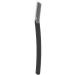 Metal Eye Brewing Trimmer - Stainless Steel Manual Eyebrow & Facial Hair Remover | Unisex Multi-Purpose Tool with 6 One-Way Blades - Buy Online on GoSupps.com