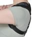 New Adjustable Shoulder Support with Breathable Mesh (Black) - Buy Online on GoSupps.com
