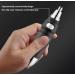 Electric Eyebrow Trimmer Kit - Waterproof Facial Hair Remover for Easy Cleansing & Commuting | International Shipping Available - Buy Online on GoSupps.com