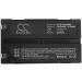 Replacement Battery for Smiths Capnocheck II Capnograph - 8408 2600mAh/7.4V - International Shipping Available - Buy Online on GoSupps.com