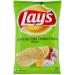 Lay's Crispy Wavy Chips and Snacks (Lay's American Style Cream & Onion Pack Of 4) Perfect for Snacking Delicious Tasty And Twisty Treat Gift Hamper Sold By Kidzbuzz