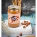 Destefanis Novero 100 Pure Hazelnut Spread Perfect in Pastry for the Preparation of Desserts and Ice Cream with an Intense and Concentrated Flavor Cream Without Sugars and Other Additives 700g Destefanis & Novero - Buy Online on GoSupps.com