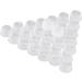 Ipetboom 90 Pcs Beverages Reusable Bottle Caps Clear Bottle Caps Can End Beverage End Can Cover Drinks Nese As Shownx3pcs Size 2x3pcs - Buy Online on GoSupps.com