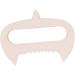 Magiclulu 4-Piece Acupuncture Massage Device | Portable Silicone Hand Massager & Head Massage Tool - Multifunctional Relief - Buy Online on GoSupps.com
