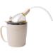 Barenx Lightweight Drinking Cup with Straw | Ideal Convalescent Feeding Cups for Water Soup & Disabled Maternity Needs - Shop Internationally - Buy Online on GoSupps.com