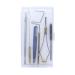 Fly Tying Tools 6PCS Combo Fly Tying Kit Fly Tying Set Fly Tying Materials Fly Tying Tools Set- B