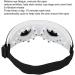 Electrical Eye Massage Device | Dark Circles Relief & Vibration Therapy | 9 Modes for Eye Fatigue Tear Bags & Crow's Feet - Buy Online on GoSupps.com