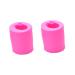 IMIKEYA 2pcs Silicone Molds Silicone Cake Mold Silicone Baking Mold DIY Baking Molds Silicone Fondant Molds Aromatherapy Plaster 3D Three-Dimensional mediumx2pcs