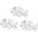 Gradient Nail Sponges Soft Nail Art Sponge for Salon - Buy Online on GoSupps.com
