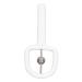 U-Shaped Tongue Exercise Device for Kids - Mouth Muscle Trainer for Improved Speech & Fitness (White) - Buy Online on GoSupps.com