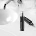 Waterproof Nose Hair Trimmer & Ear Clipper - Cordless Child Lock Easy Clean Wet/Dry Trimming Tool - Buy Online on GoSupps.com