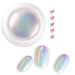 Nail Mirror Powder Magic Mirror Effect Neon Effect Powder Shiny Pearls Nail Art Decorations