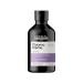 L'Or al Professionnel | Neutralizing Shampoo for Blonde to Platinum Blonde Hair Anti-Yellow Tones Care Formula Chroma Cr me Violet Serie Expert