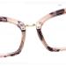 Shop Cat-Eye Oversized Reading Glasses | Anti UV & Blue Light | Presbyopic +200 | International Shipping - Buy Online on GoSupps.com