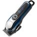 Easy Hair Clipper Portable Electric Clippers Adjustable Carbon Steel Blades Noise Reduction Rechargeable Hair Clippers Household Adult Hair Clippers One Color
