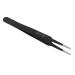 Tweezers Finishing Polish Craft Tweezers for Experiment for Manufacturing