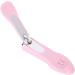 Qukaim Fingernail Cutter Stainless Steel Nail Clipper Cutter for Fingernail Toenail Manicure Tool - Buy Online on GoSupps.com