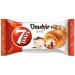 7 Days Double Max Croissant Cocoa & Vanilla | Croissant | Cocoa & Vanilla Flavour | Cream Croissant | Soft and light dough | 80G (Pack of 8) Vanilla 80 g (Pack of 8) - Buy Online on GoSupps.com