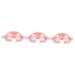 of 3 PVC Shading Reusable Cold Hot Compress Beauty Care for Girls Eye Cooling Eye Pads Cooling Eye Patch Grain Cool Pink