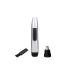 TEMKIN Nose Hair Trimmer Electric Nose Ear Trimmer Multi-Functional Men's Hair Remover & Kitchen Storage Rack Pot Lid Rack Tableware Beige-White Trimmers