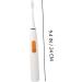 Buy Anneomas Electric Toothbrush Set for Kids - Automatic Whitening Travel Toothbrush - 1 Pack Golden - Buy Online on GoSupps.com