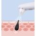 JYYBN Blackhead Remover 3 Adjustable Suction Power Facial Pore Cleaner Electric Acne Comedone Whitehead Extractor Tool with 3 Probes - Buy Online on GoSupps.com