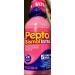 Pepto Bismol Upset Stomach Reliever/Antidiarrheal Max Strength 8 oz (Pack of 6)