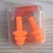 XXXX (6 Pairs) Reusable Silicone Ear Plugs Waterproof Hypoallergenic Noise Reduction Earplugs for Hearing Protection Suitable for Sleeping Snoring Swimming Concerts(Belt rope) - Buy Online on GoSupps.com