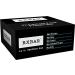 RXBAR Chocolate Sea Salt Protein Bar - Whole Food 1.83 oz (Pack of 4) - High Protein Snack for International Shipping - Buy Online on GoSupps.com