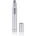Nose Ear Hair Trimmer with Stainless Steel Cutting Blades Mini Size Battery Powered