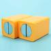 Eco-Friendly Waste Box Razor Case - Safe Storage for Used Razor Blades & Broken Blades Disposal - Buy Online on GoSupps.com