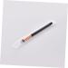 FOMIYES Cosmetology Kit Makeup Blush Brush Powder Brush Professional Makeup Brush Flame Brush Wooden Cosmetic - Buy Online on GoSupps.com