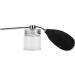 Jauarta Hair Fibers Spray Applicator Hair Thickening Building Fiber Pump Spray Atomizer - Buy Online on GoSupps.com