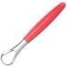 Tongue Scraper Professional Reduce Bad Breath Metal Tongue Scrapers Stainless Steel Tongue Scrapers Help Your Oral Hygiene Dental Oral Care Tool Travel Friendly for Adults and Kids Tongue Cleaners
