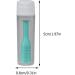 ULTECHNOVO 12 Pcs Contact Lens Suction Stick Contact Lens Plunger Suction Cup Scleral Cup Tweezers Contact Plunger Contact Helper Tool Contact Lens Applicator Remover Abs Rigid Greenx2pcs 5x0.8x0.8cmx2pcs - Buy Online on GoSupps.com