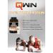  QWIN QWIN 100% Whey Protein Shake (Strawberry 700g) - Buy Online on GoSupps.com