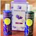 Queen Herb Shampoo & Treatment Set (2 pcs) - Butterfly Pea Nakarad Natural 400ml | International Shipping Available - Buy Online on GoSupps.com
