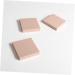 IWOWHERO 2pcs Empty Eyeshadow Dish Iluminador De Maquillaje Empty Compact Eyeshadow Makeup Highlighter 1 count (Pack of 1) Pink - Buy Online on GoSupps.com