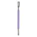 Meta Title: Tweezerman Dual Sided Pushy - Professional Cuticle Pusher for Manicures - Buy Online on GoSupps.com